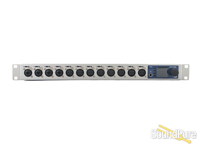 RME 12Mic Multichannel Preamp with MADI and AVB - Used
