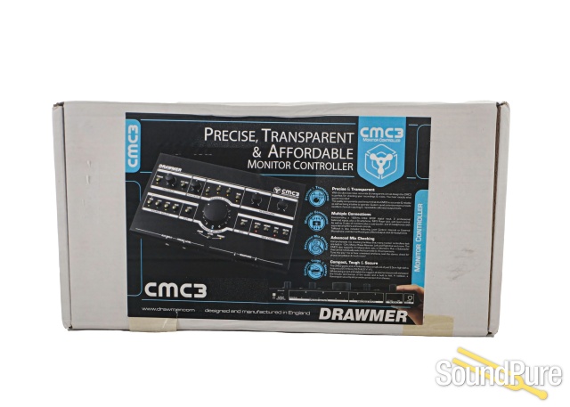 Drawmer CMC3 Moniter Controller - Used — image 2