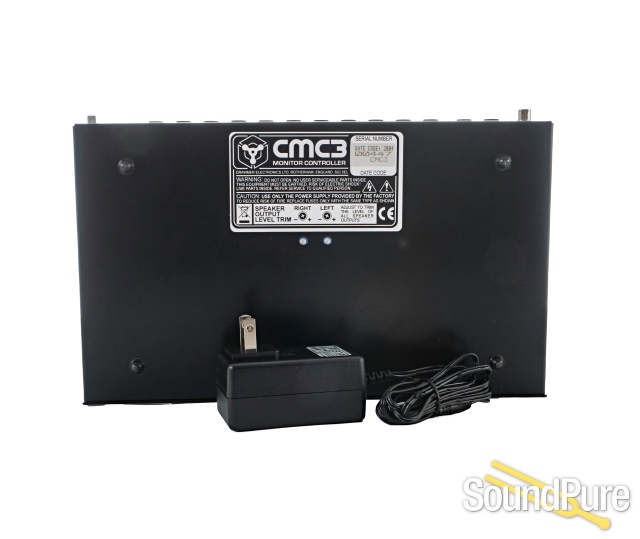 Drawmer CMC3 Moniter Controller - Used — image 3