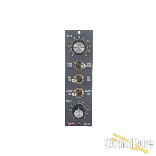 Retro Instruments 500PRE - Used