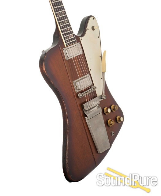 1965 Gibson Firebird V Guitar #255835 - Used — image 2