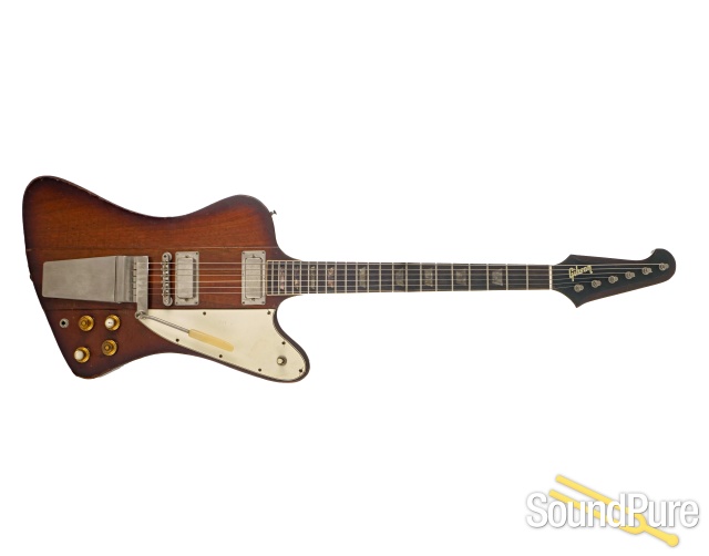 1965 Gibson Firebird V Guitar #255835 - Used — image 4