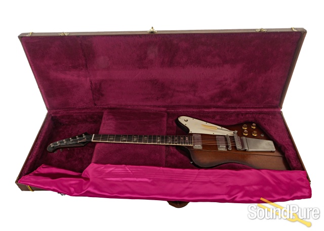 1965 Gibson Firebird V Guitar #255835 - Used — image 5