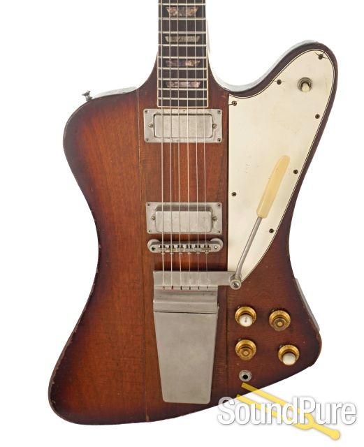 1965 Gibson Firebird V Guitar #255835 - Used — image 1