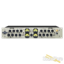 Tonelux Dynalux Dual Channel Analog Compressor