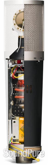 United Studio Technologies UT Tube67 Microphone | Soundpure.com