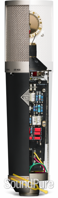 United Studio Technologies UT Tube67 Microphone | Soundpure.com
