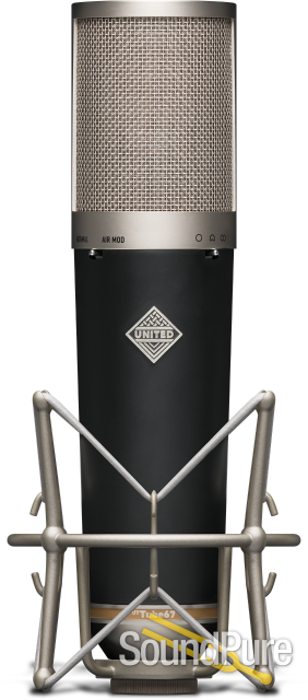 United Studio Technologies UT Tube67 Microphone | Soundpure.com