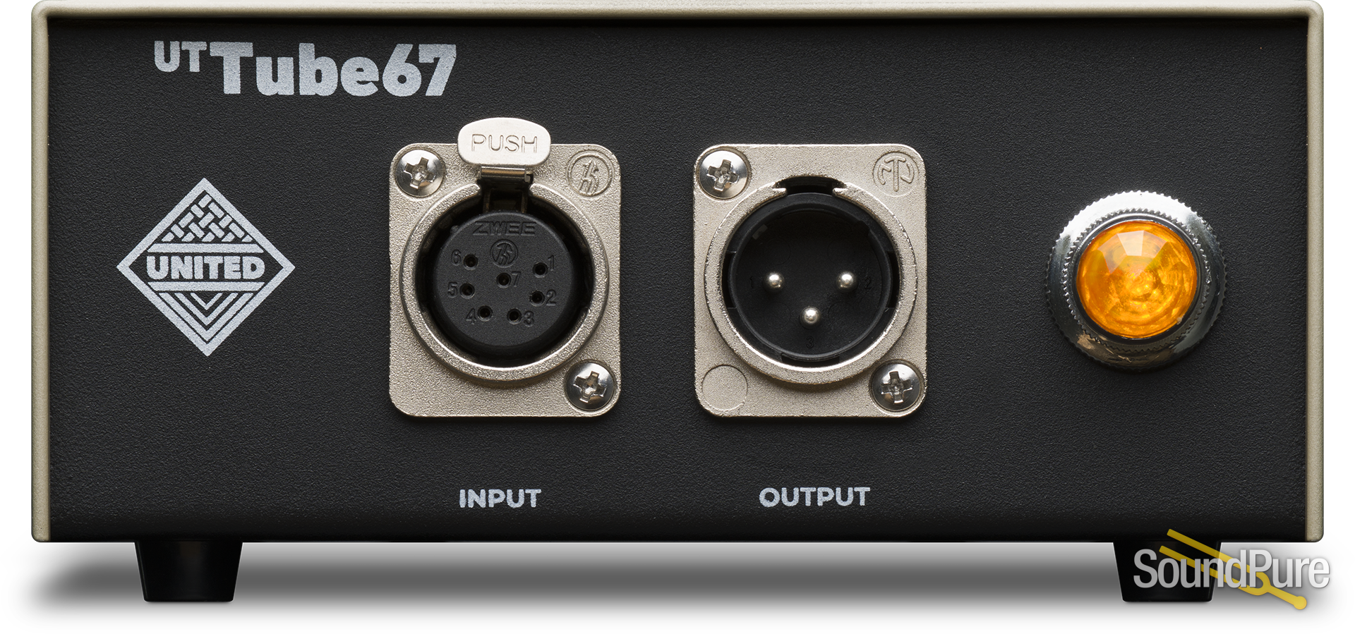 United Studio Technologies UT Tube67 Microphone | Soundpure.com
