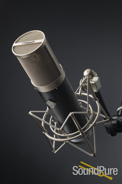 United Studio Technologies/UT Tube67 美品 United Studio Technologies UT Tube67 Large Diaphragm Tube