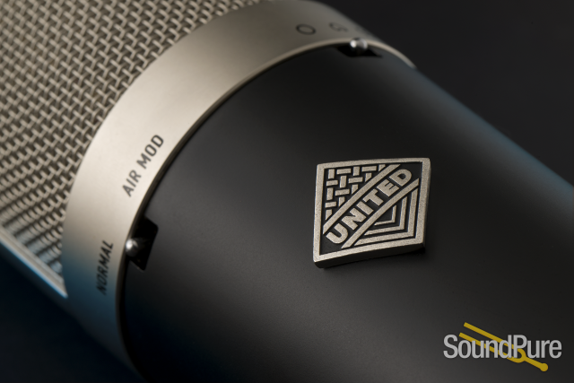 United Studio Technologies/UT Tube67 美品 United Studio Technologies UT Tube67 – Thomann UK