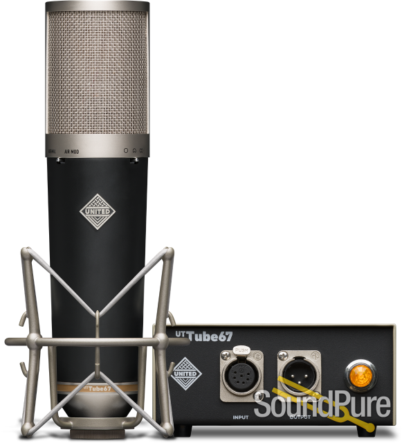 United Studio Technologies/UT Tube67 美品 UT Tube67 | United Studio Technologies
