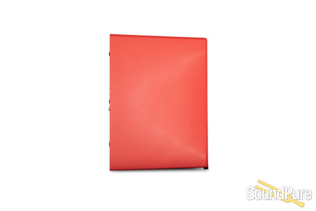 Kali Audio LP-UNF Ultra-Nearfield Studio Monitor Pair Red — image 7