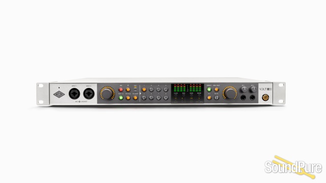 Universal Audio Volt 876 USB Recording Studio — image 1