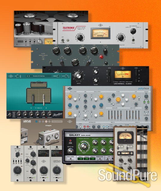 Universal Audio Volt 876 USB Recording Studio — image 4