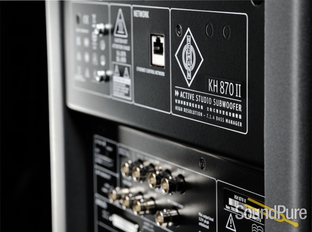 Neumann KH 870 II DSP Controlled Subwoofer — image 5