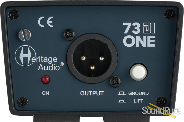 Heritage Audio 73DI One Active DI Box — image 4