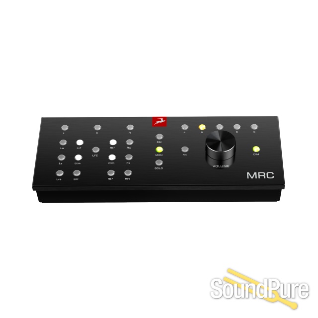 Antelope Audio SRC Surround and Immersive Remote Control