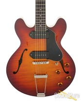 Collings I-30 LC Dark Cherry SB Guitar #25870 Collings I-30 LC Dark Cherry SB Guitar #25870
