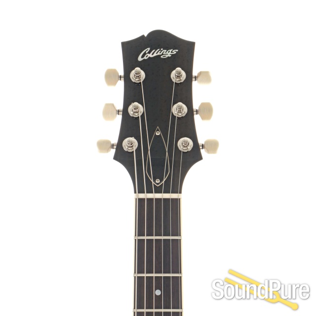 Collings I-30 LC Dark Cherry SB Guitar #25870 — image 8