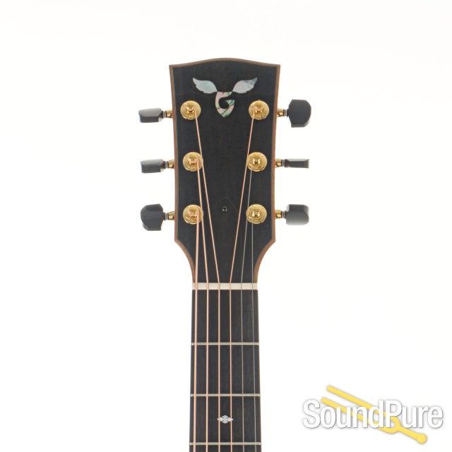 Goodall Standard Guitar  #MHS7258 — image 9