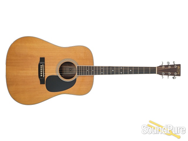 Martin D-35 50th Anniversary Guitar #1927136 - Used — image 5