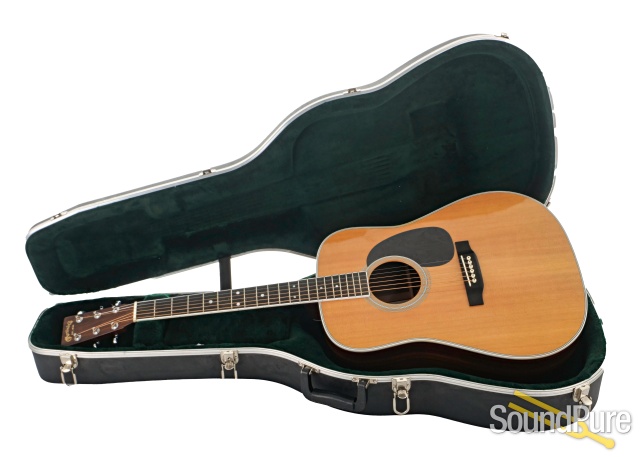 Martin D-35 50th Anniversary Guitar #1927136 - Used — image 6