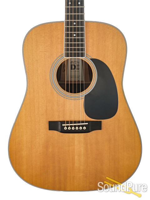 Martin D-35 50th Anniversary Guitar #1927136 - Used — image 1
