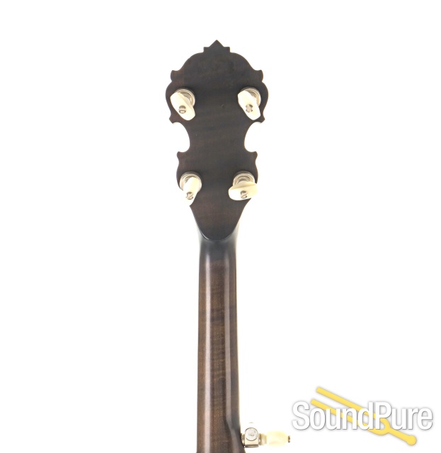 Deering John Hartford 5 String Banjo #W261 - Used — image 7