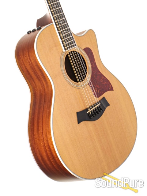 Taylor 456ce 12 String Guitar #1111161077 - Used — image 2