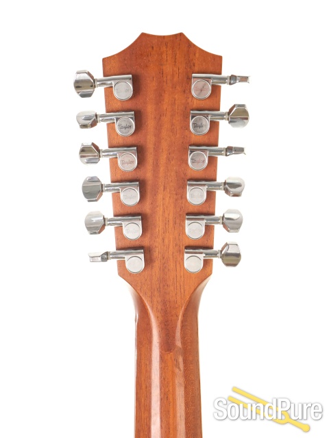 Taylor 456ce 12 String Guitar #1111161077 - Used — image 8