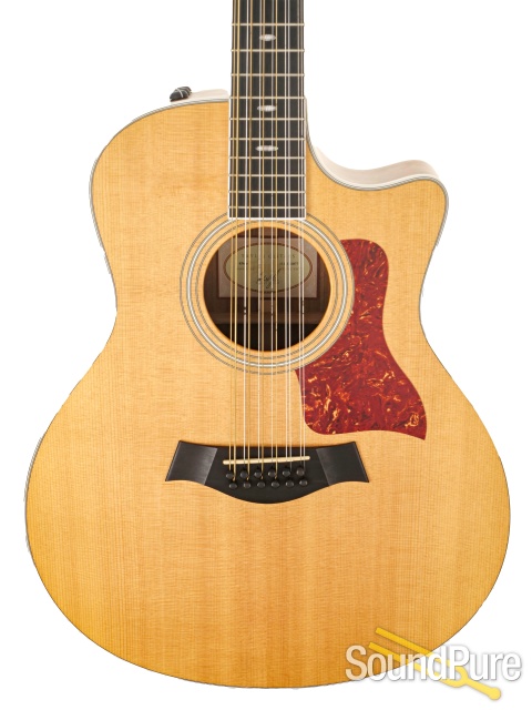 Taylor 456ce 12 String Guitar #1111161077 - Used