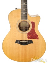 Taylor 456ce 12 String Guitar #1111161077 - Used