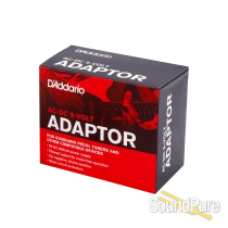 D'Addario 9-Volt Power Adaptor D'Addario 9-Volt Power Adaptor