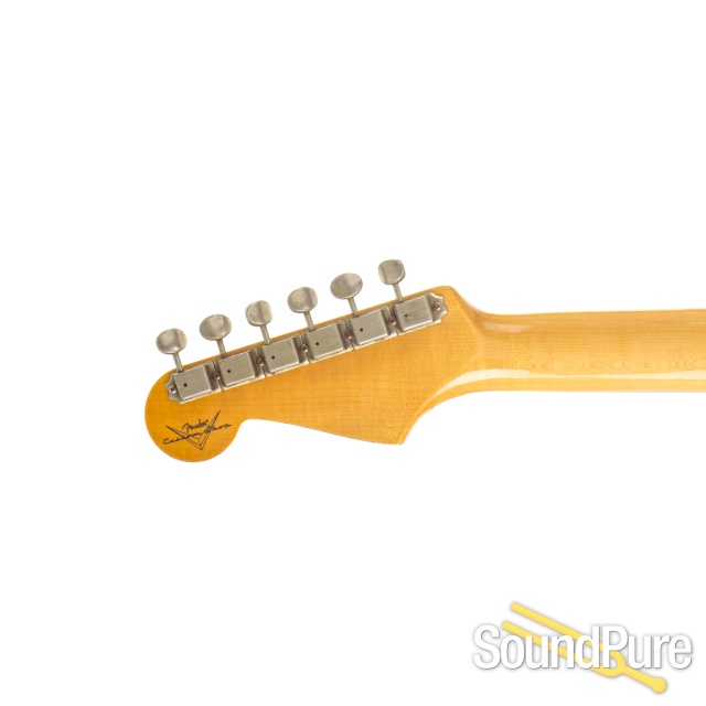 Fender Custom Shop '62 Relic Guitar #R120677 - Used — image 7