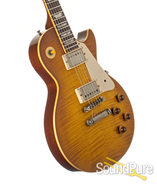 Gibson 2000 Yamano Murphy Aged R9 Guitar #9 0795 - Used — image 2