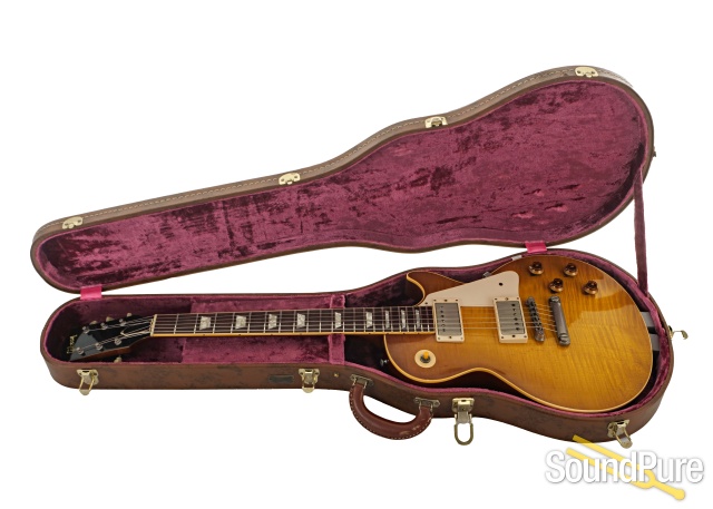 Gibson 2000 Yamano Murphy Aged R9 Guitar #9 0795 - Used — image 5