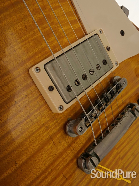Gibson 2000 Yamano Murphy Aged R9 Guitar #9 0795 - Used — image 9