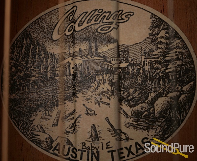 Collings Baby 1E Guitar #36214 — image 9