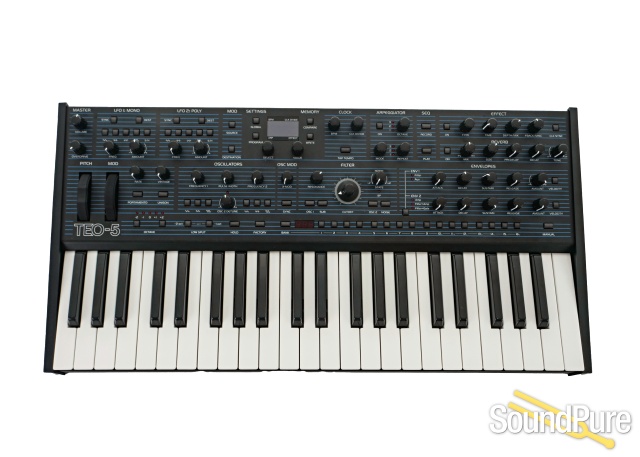 Oberheim TEO-5 Analog Synthesizer - Used