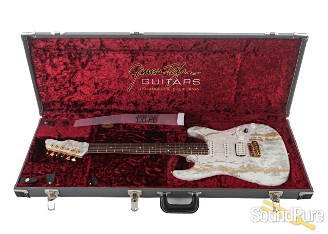 James Tyler Dann Huff Studio Elite HDX Guitar #25571 — image 4