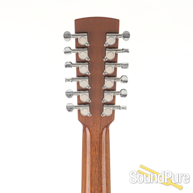 David Flammang GC30-12 Guitar #236 - Used — image 7