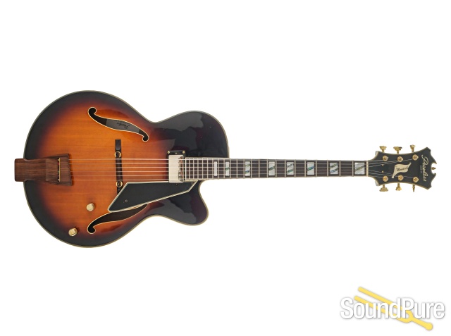 Peerless Monarch PE Guitar #3006355 - Used — image 4