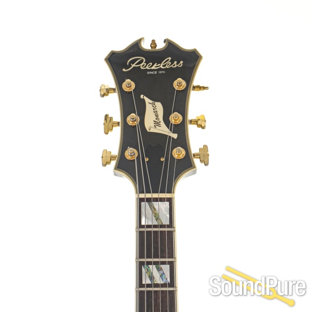 Peerless Monarch PE Guitar #3006355 - Used — image 8