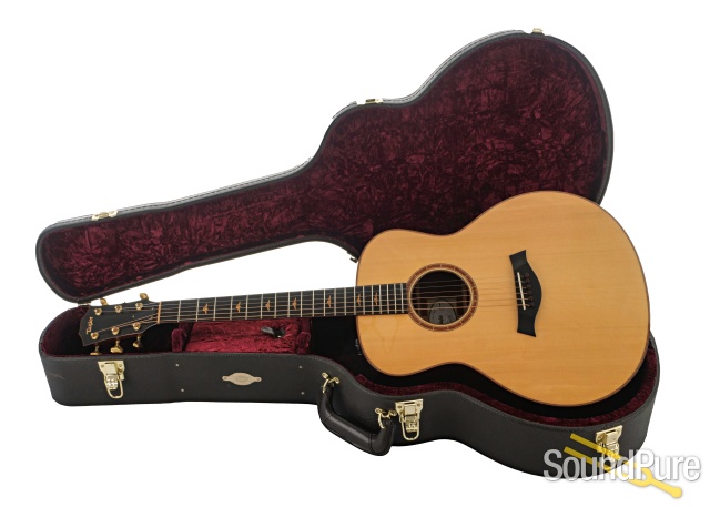 Taylor 516 e FLTD Guitar #1109103005 - Used — image 6