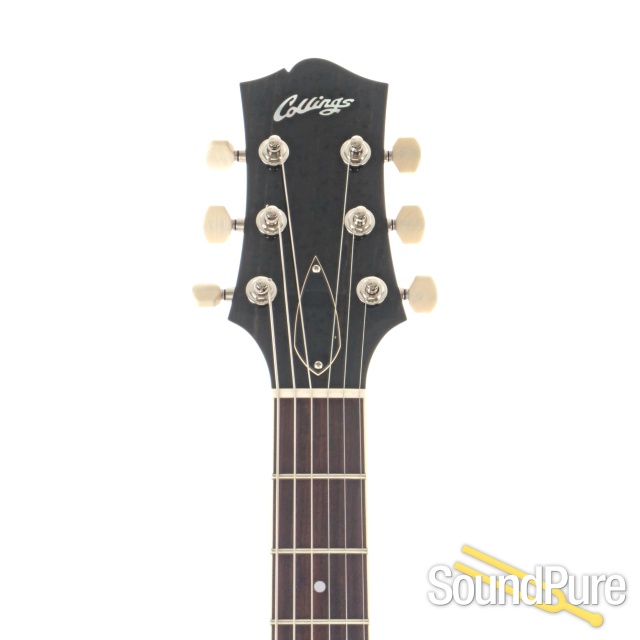 Collings I-30 LC Iced Tea SB Guitar #25873 — image 5