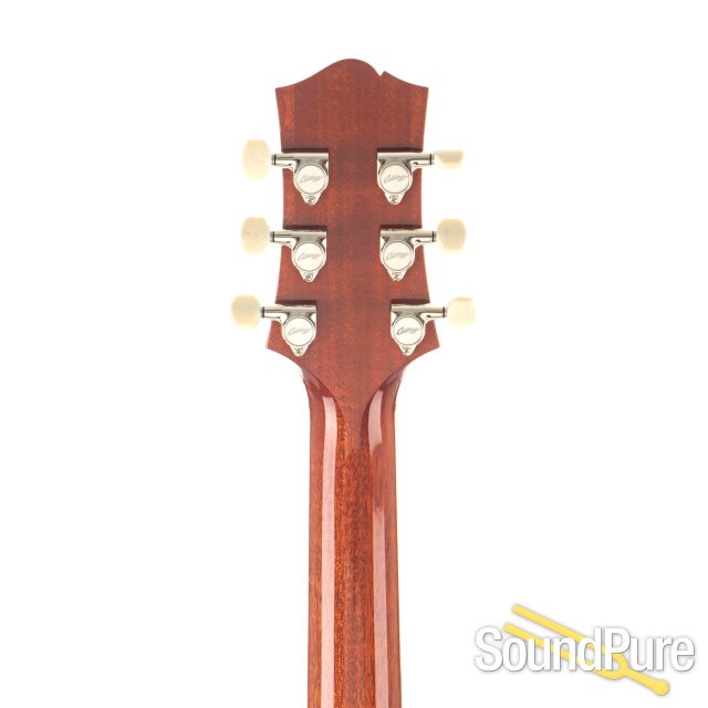 Collings I-30 LC Iced Tea SB Guitar #25873 — image 8