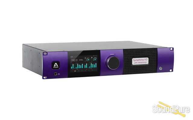 Apogee Digital Symphony MkII 16x16SE 40th Anniversary — image 2