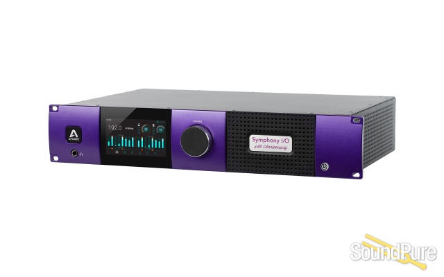 Apogee Digital Symphony MkII 16x16SE 40th Anniversary — image 3
