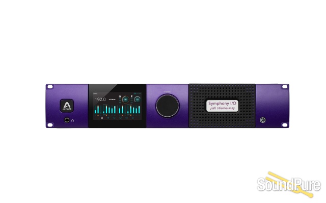 Apogee Digital Symphony MkII 32x32SE 40th Anniversary